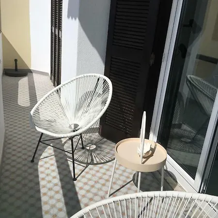 Salty House - Casa Salgada شقة