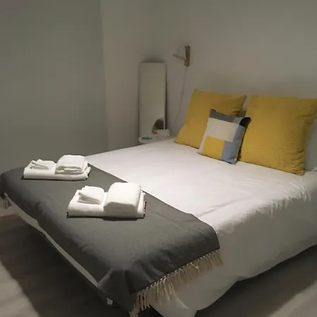 Salty House - Casa Salgada Apartamento