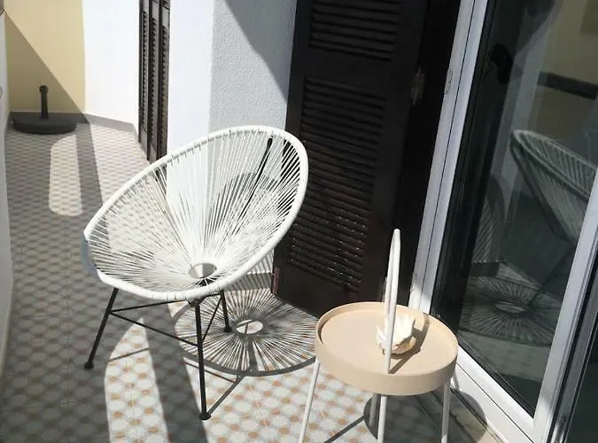 Salty House - Casa Salgada Διαμέρισμα