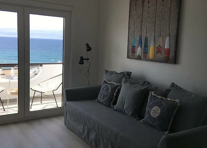 Apartamento Salty House - Casa Salgada Foz do Arelho