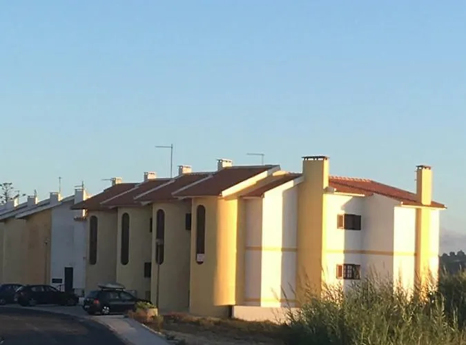 Διαμέρισμα Salty House - Casa Salgada *